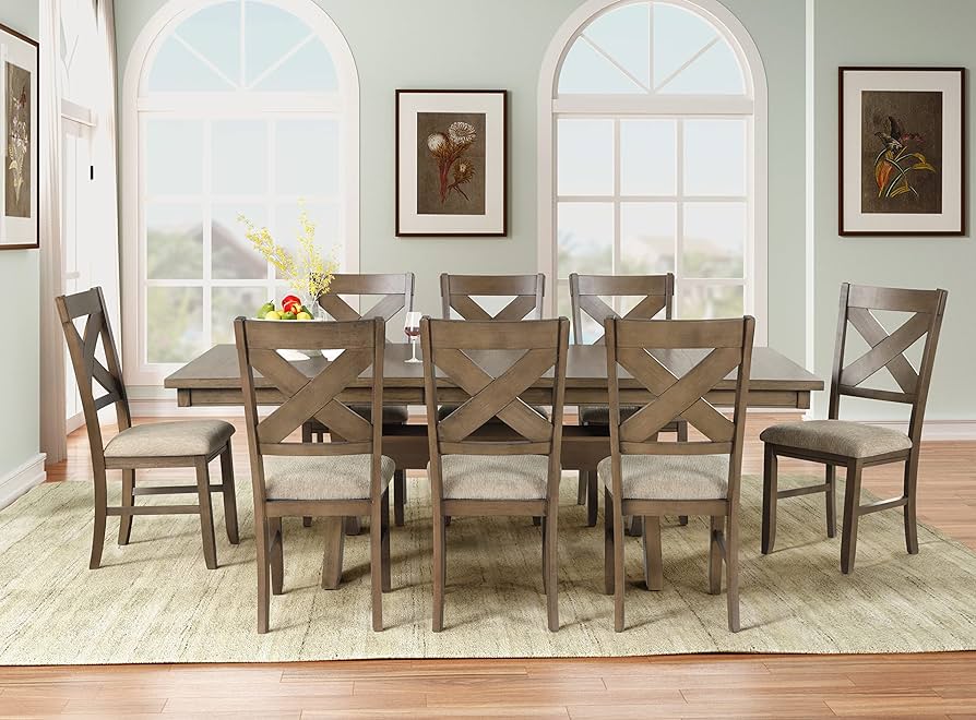 Costco extendable dining table